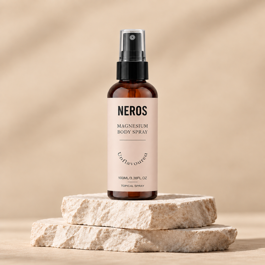 Magnesium Body Spray