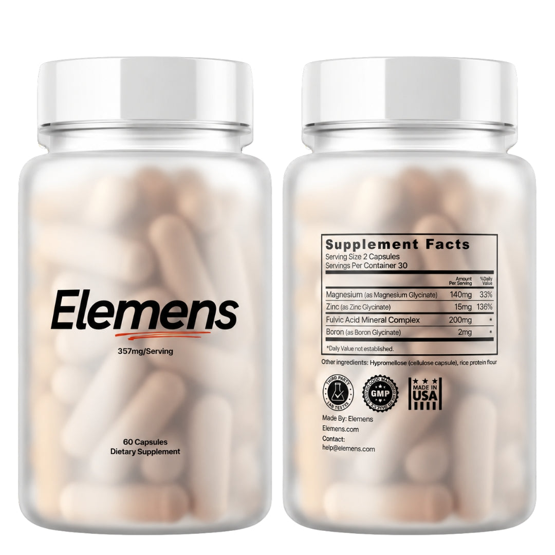 Elemens Mineral Protocol