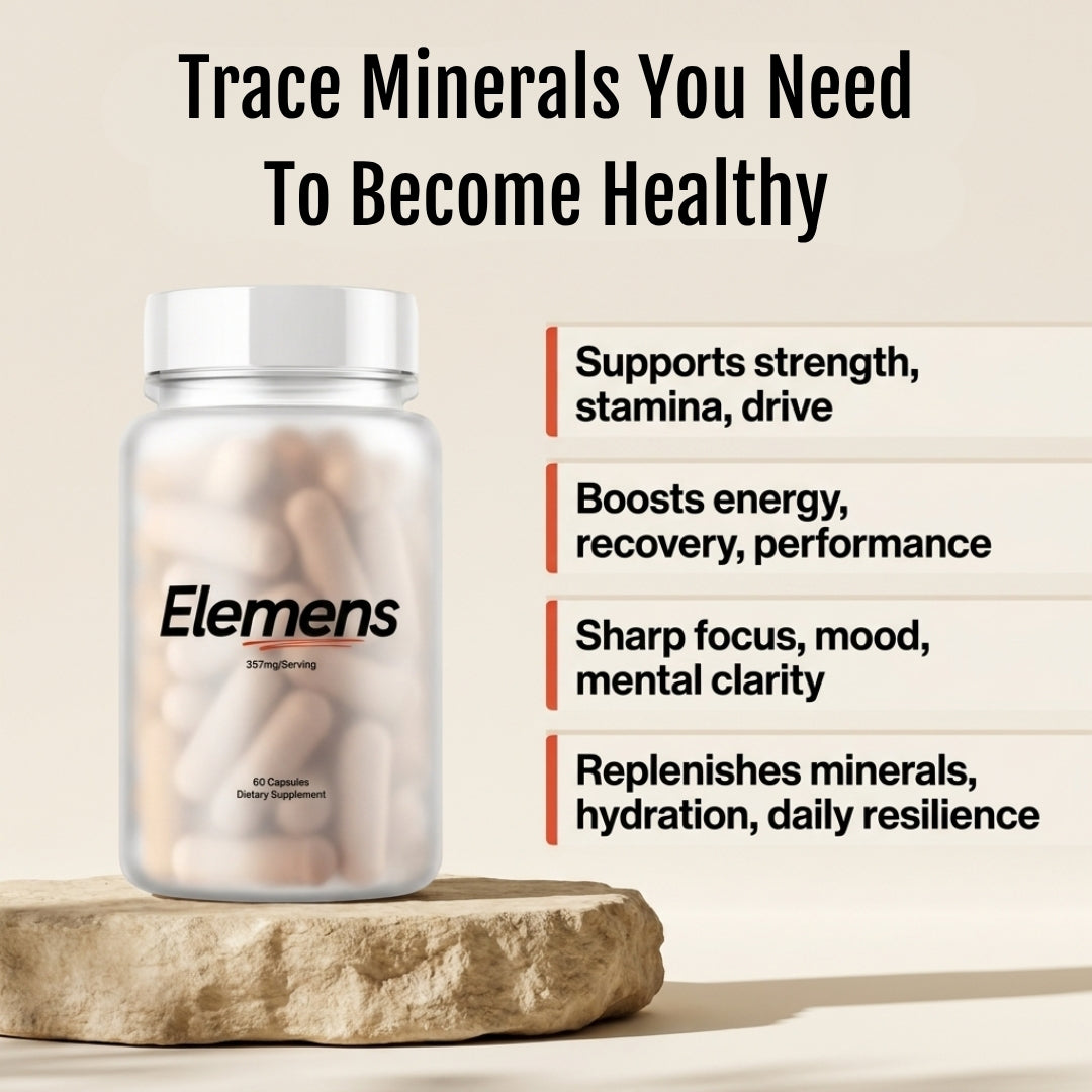 Elemens Mineral Protocol