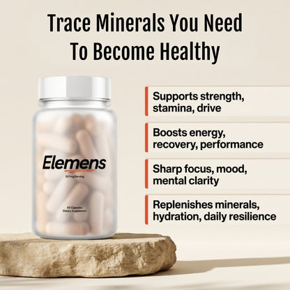 Elemens Mineral Protocol