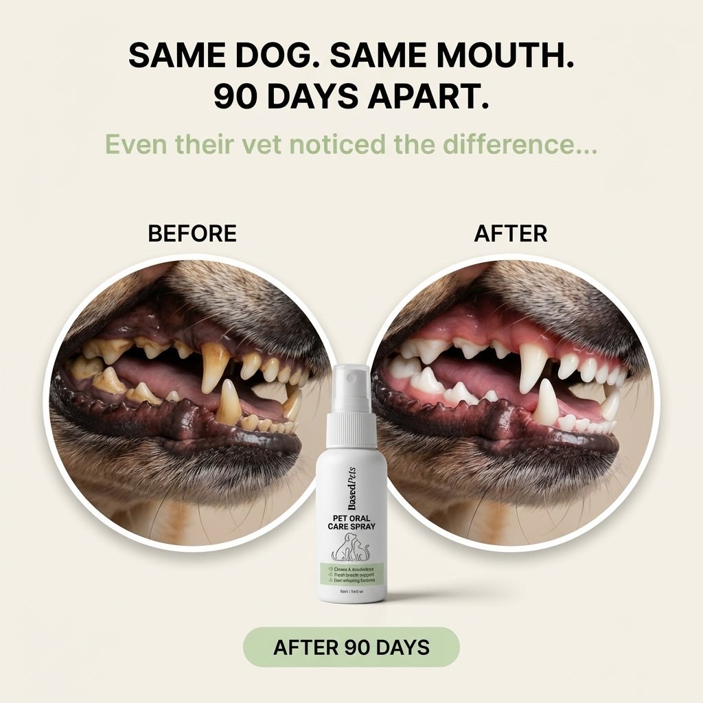 Based Dental Spray