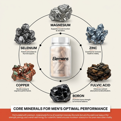 Elemens Mineral Protocol
